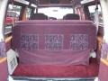Oxford White - E Series Van E150 Passenger Conversion Photo No. 10