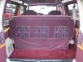 1996 Oxford White Ford E Series Van E150 Passenger Conversion  photo #10