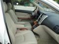 2008 Crystal White Lexus RX 400h AWD Hybrid  photo #28