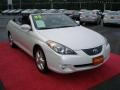 Arctic Frost Pearl White - Solara SE V6 Convertible Photo No. 5