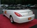 Arctic Frost Pearl White - Solara SE V6 Convertible Photo No. 8