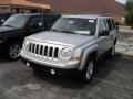 Bright Silver Metallic - Patriot Latitude 4x4 Photo No. 1
