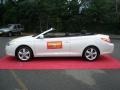 Arctic Frost Pearl White - Solara SE V6 Convertible Photo No. 9