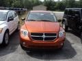 2011 Mango Tango Pearl Dodge Caliber Heat  photo #2