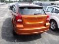 2011 Mango Tango Pearl Dodge Caliber Heat  photo #3