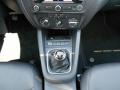 2011 Volkswagen Jetta Titan Black Interior Transmission Photo
