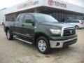 2011 Spruce Green Mica Toyota Tundra Double Cab 4x4  photo #1