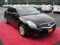 Super Black - Altima 2.5 S Photo No. 5
