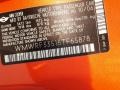 Hot Orange Metallic - Cooper Convertible Photo No. 17