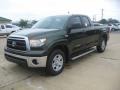2011 Spruce Green Mica Toyota Tundra Double Cab 4x4  photo #3