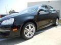 Black - Jetta 2.5 Sedan Photo No. 3