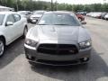 2011 Tungsten Metallic Dodge Charger R/T Road & Track  photo #2