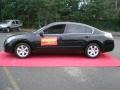 Super Black - Altima 2.5 S Photo No. 9