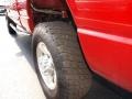 2007 Inferno Red Crystal Pearl Dodge Ram 2500 Big Horn Edition Quad Cab 4x4  photo #4