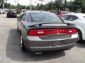 2011 Tungsten Metallic Dodge Charger R/T Road & Track  photo #4