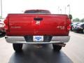 2007 Inferno Red Crystal Pearl Dodge Ram 2500 Big Horn Edition Quad Cab 4x4  photo #6