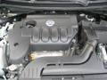 Super Black - Altima 2.5 S Photo No. 25