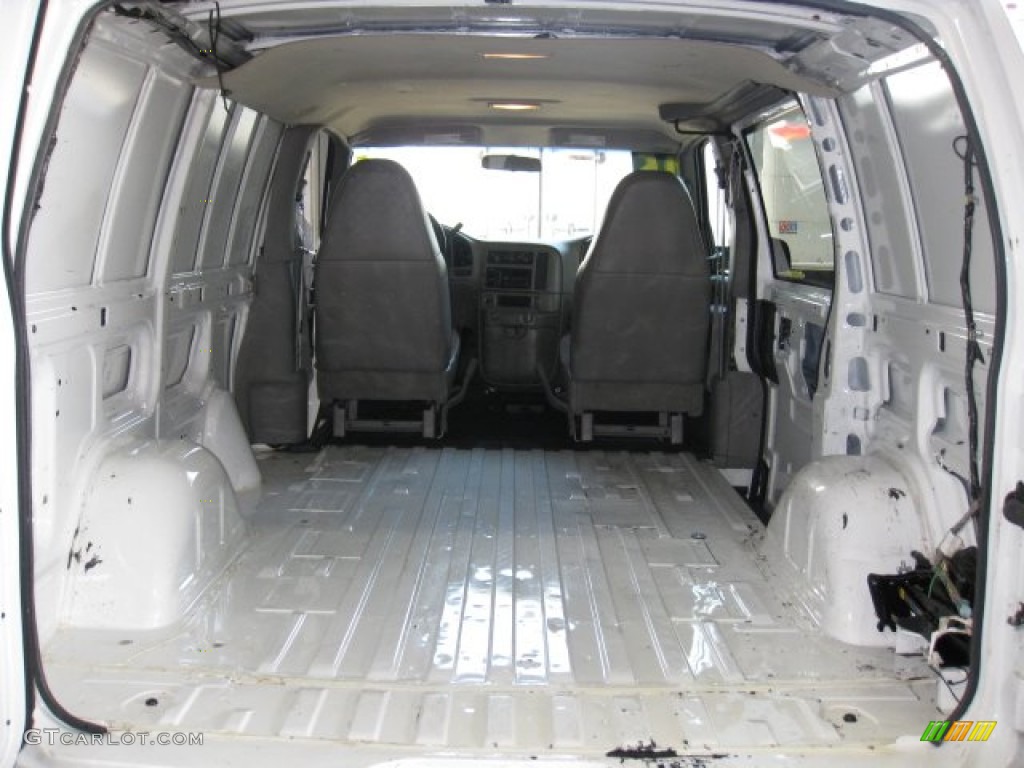 2005 Astro Cargo Van - Summit White / Medium Gray photo #7