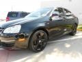 Black - Jetta Wolfsburg Edition Sedan Photo No. 3