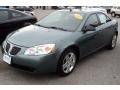 Silver Green Metallic - G6 Sedan Photo No. 1