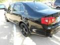 Black - Jetta Wolfsburg Edition Sedan Photo No. 5