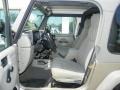 Light Khaki Metallic - Wrangler X 4x4 Photo No. 4
