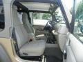 Light Khaki Metallic - Wrangler X 4x4 Photo No. 5