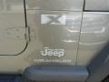 2005 Light Khaki Metallic Jeep Wrangler X 4x4  photo #7