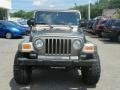 Light Khaki Metallic - Wrangler X 4x4 Photo No. 18