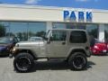 Light Khaki Metallic - Wrangler X 4x4 Photo No. 20