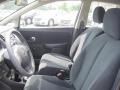 2010 Super Black Nissan Versa 1.8 S Hatchback  photo #10