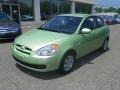 Apple Green - Accent GS 3 Door Photo No. 2