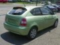 Apple Green - Accent GS 3 Door Photo No. 4