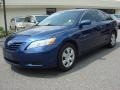 Blue Ribbon Metallic - Camry LE Photo No. 7