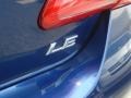Blue Ribbon Metallic - Camry LE Photo No. 17