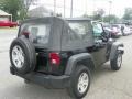 Black - Wrangler X 4x4 Photo No. 3