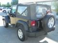 Black - Wrangler X 4x4 Photo No. 4