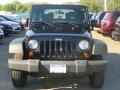 Black - Wrangler X 4x4 Photo No. 9