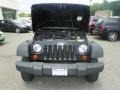 Black - Wrangler X 4x4 Photo No. 12
