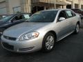 Silver Ice Metallic - Impala LS Photo No. 1
