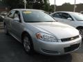 Silver Ice Metallic - Impala LS Photo No. 3