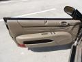 Sandstone 2003 Chrysler Sebring LXi Convertible Door Panel