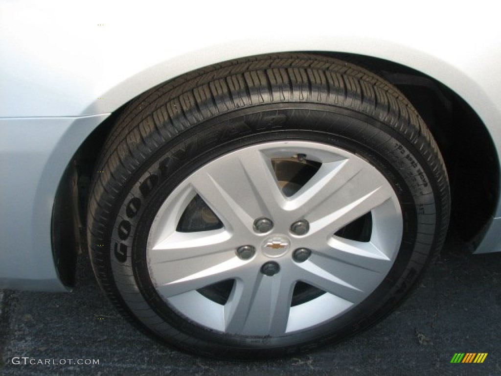 2011 Chevrolet Impala LS Wheel Photo #51462786