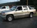 2001 Pewter Metallic GMC Yukon XL SLT 4x4  photo #1