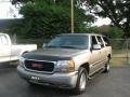 2001 Pewter Metallic GMC Yukon XL SLT 4x4  photo #2