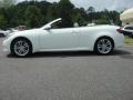 Moonlight White - G 37 Convertible Photo No. 6