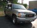 2001 Pewter Metallic GMC Yukon XL SLT 4x4  photo #4