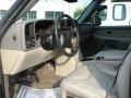 2001 Pewter Metallic GMC Yukon XL SLT 4x4  photo #8