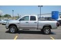 Bright Silver Metallic - Ram 2500 Big Horn Edition Quad Cab 4x4 Photo No. 2