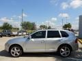 Crystal Silver Metallic 2005 Porsche Cayenne Turbo Exterior